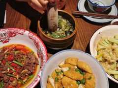 -老湘村·湖南土菜(天河维多利店)