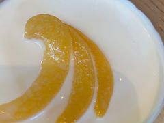 杏仁豆腐-铃木食堂(北新桥店)