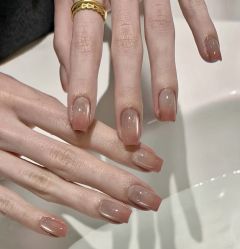 -桃色美甲沙龙