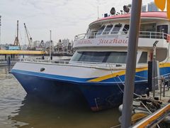 -港珠澳大桥码头