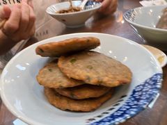 农家煎藕饼-粗茶淡饭(东关街店)