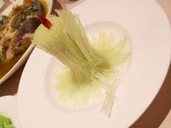 脆爽芥兰丝-口味堂(惠济路店)