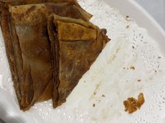 麻酱糖饼-峨嵋酒家(德内店)