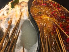 -成都钢管厂五区小郡肝火锅串串香