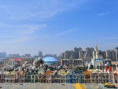 -蓬莱欧乐堡梦幻世界