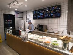 大堂-煎饼记(南门口店)