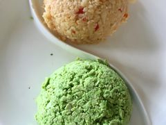 磕毛豆双拼-五里香饭店(湖滨路店)