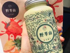 -野萃山·潮汕厚果汁(十亩地店)