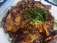 蒜泥白肉-大方圆(东关街店)