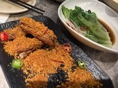 -留半山·香港食堂(啦啦宝都店)
