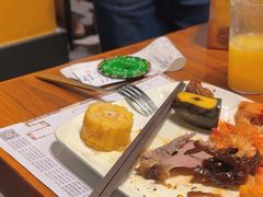 -汉巴味德·烤肉与啤酒的自助(杭州大悦城店)