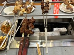 -三炮儿烧烤·羊锅·铁锅炖(南京首店)