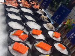 -海天盛宴新派海鲜自助餐厅(群力店)
