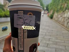 -茶颜悦色(岳麓山顶店)