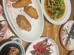-新白鹿餐厅(龙游路店)