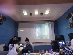 -蓝房子轰趴俱乐部(天鹅湖假日山庄别墅店)