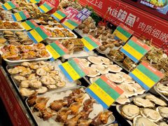 -必点海鲜·鲅鱼水饺(鞍山西道店)
