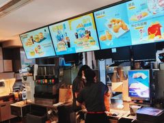 -麦当劳(团结湖店)