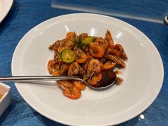 陈皮油爆虾-圆苑(静安寺店)