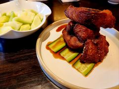 -庐灶江南·江南菜·四合院Bistro(东直门雍和宫·原华侨宾馆店)