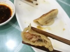 -众口斋锅贴(银泰城店)