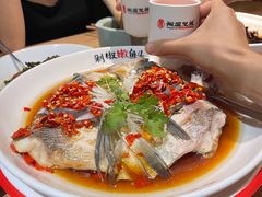 -湘阁里辣(沙井华润万家店)