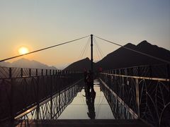 -野三坡刘家河高山漂流