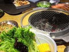 -姜虎东白丁烤肉(苏州中心店)