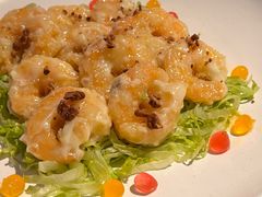 芥末虾球-蟹榭·本帮江浙菜·蟹宴(五角场合生汇商场店)