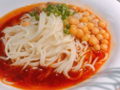 干溜豌杂小面-新太二·鲜料川菜(晶耀前滩店)