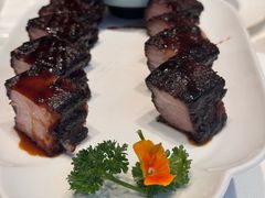 始创黑叉烧-南棠馆粤菜坊(群光店)