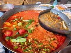 -楠小云·云南鲜菌·鲜牛自助火锅(九眼桥店)