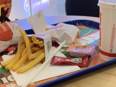 -汉堡王(天津鲁能店)