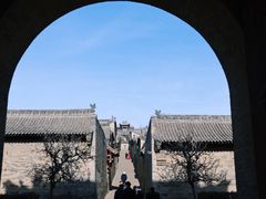 -山西王家大院
