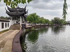 -绍兴东湖风景区