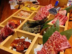 -肉魁屋·烧肉·烧鸟·酒场(高新店)