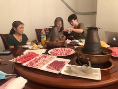 -岳合轩老北京涮肉