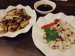 爽口八爪鱼-全渔村小海鲜