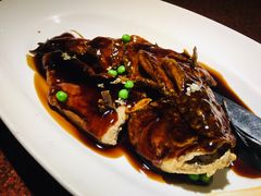 -绿茶餐厅(华联万柳店)