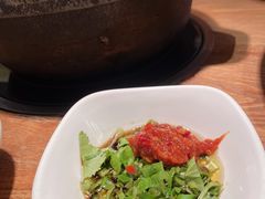 配料-牛小灶牛杂煲(北京路店)