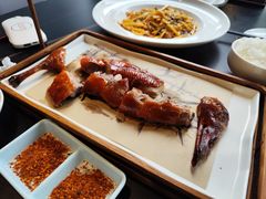 -香山湖家家宴(中山陵店)