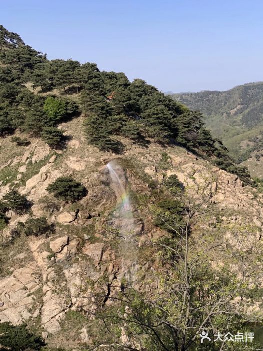 七星台风景区图片