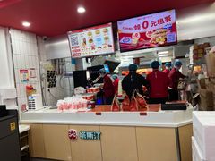 -塔斯汀中国汉堡(浦沿路店)