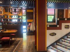 -敏珠拉姆藏餐·南京厨房(富春江东街店)