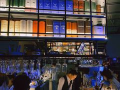 一楼点单吧台区-纽扣NEWKO