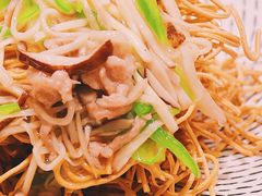 虾仁两面黄-乔家栅(襄阳南路店)