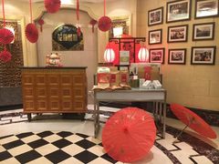 -锦江宾馆-花园餐厅