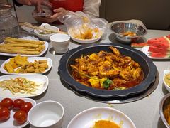 -巴蜀王婆大虾(南锣鼓巷店)