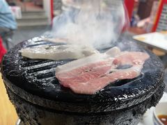 猪五花-大槐树烤肉馆