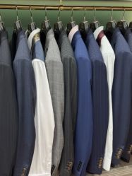 -香港威德诚洋服BESPOKE西服西装高级定制(上海湾一店)